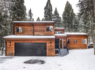 3430 Regent Dr, Woodland Park, CO 80863