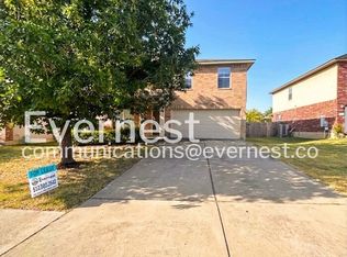 603 Holbrooke St, Hutto, TX 78634