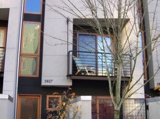 5827 NE Center Commons Way, Portland, OR 97232