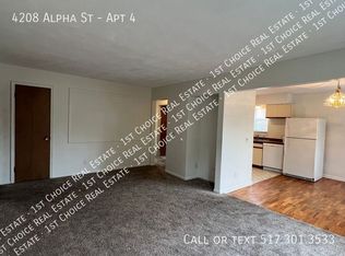 4208 Alpha St APT 4, Lansing, MI 48910