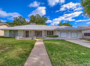 3742 Newrock Dr, San Antonio, TX 78230