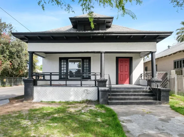 186 N College Ave, Fresno, CA 93701