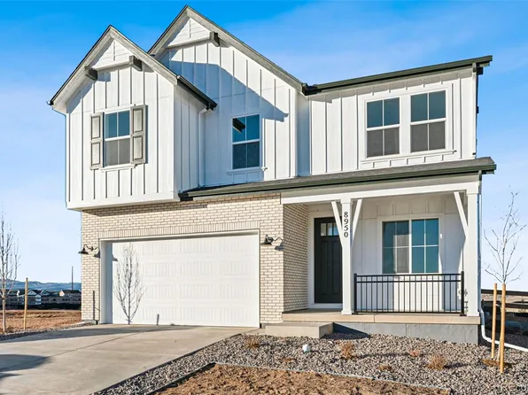 8950 Whiteclover Street, Littleton, CO 80125