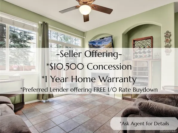 9186 W Phillips Drive, Littleton, CO 80128