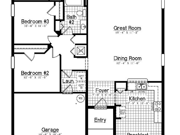 Floor Plan.