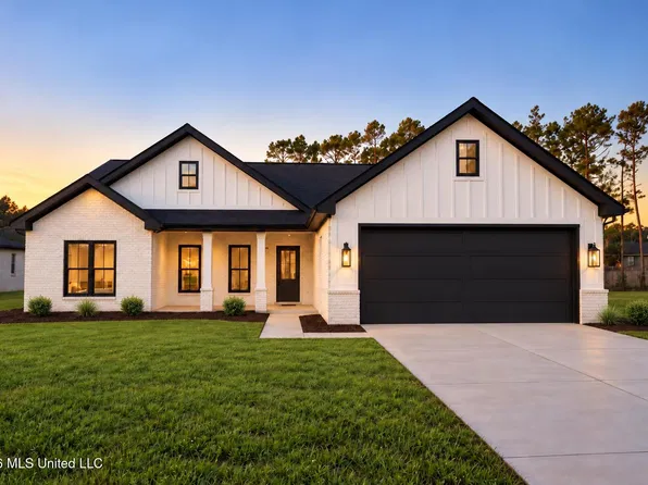 LOT 3 Hoyt Dr, Gautier, MS 39553