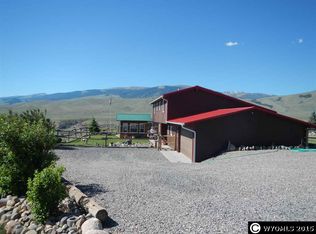 624 Mountain View Dr, Dubois, WY 82513