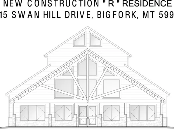 Nhn Swan Hill Dr, Bigfork, MT 59911