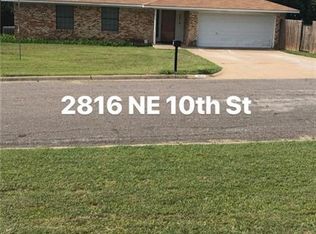 2816 NE 10th St, Mineral Wells, TX 76067