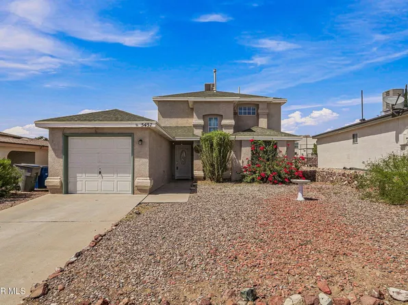 5457 Gate Ridge Cir, El Paso, TX 79932