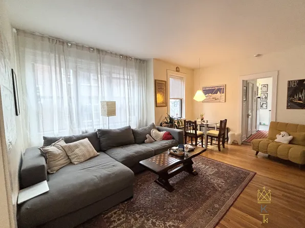 122 Babcock St, Brookline, MA