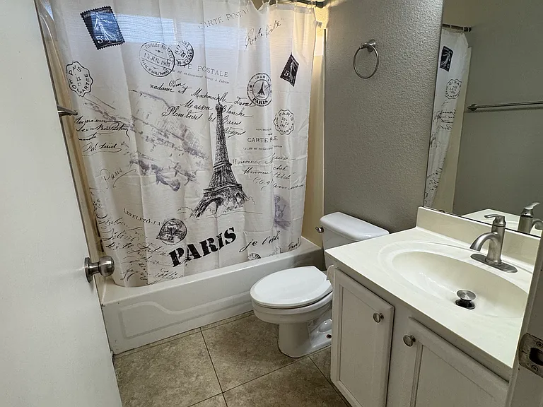 Second Bathroom