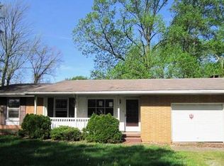 14 N Wilkinson St, Kingman, IN 47952