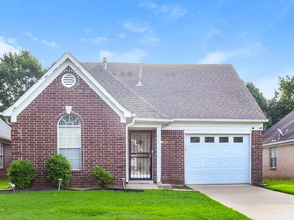 5714 Alexandria Ln, Southaven, MS 38671