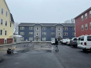 53 Windsor St #2A, Worcester, MA 01605