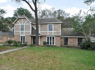 7818 Hurst Forest Dr, Humble, TX 77346
