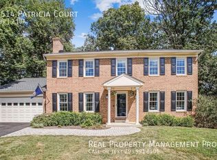 2514 Patricia Ct, Falls Church, VA 22043