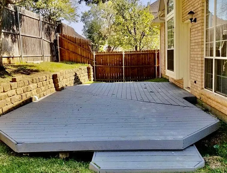 deck