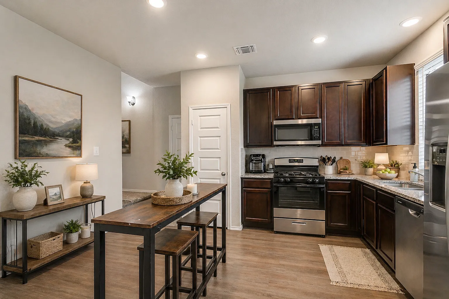 3 bed, 2.5 bath, 1311 sqft, $1,800 — Photo 4