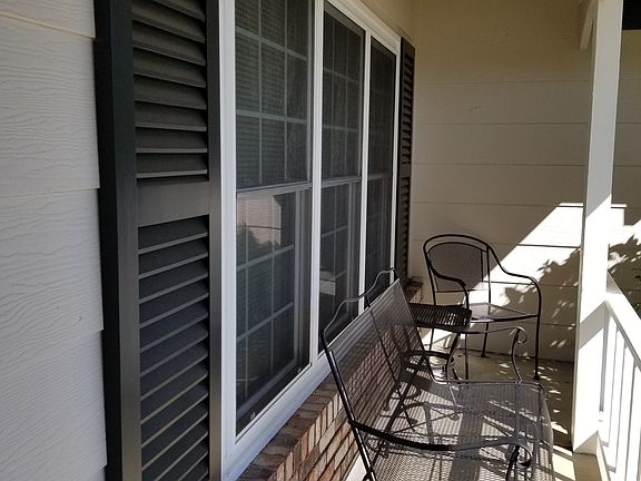 Front porch