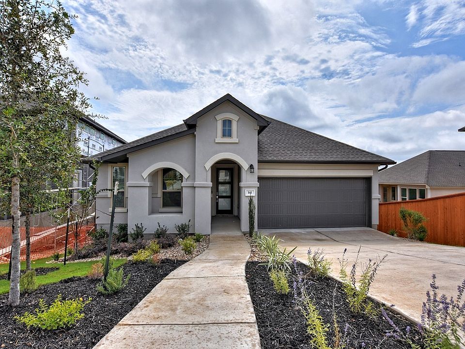 Buescher Elevation W