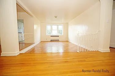 Rented by Norman Raindel, LREB