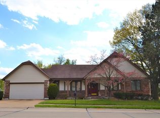 32 Riverwood Estates Blvd, Florissant, MO 63031