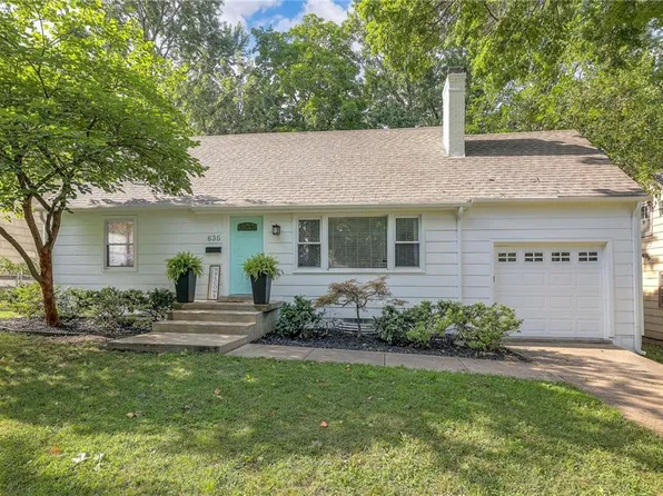 635 E 69th Ter, Kansas City, MO 64131