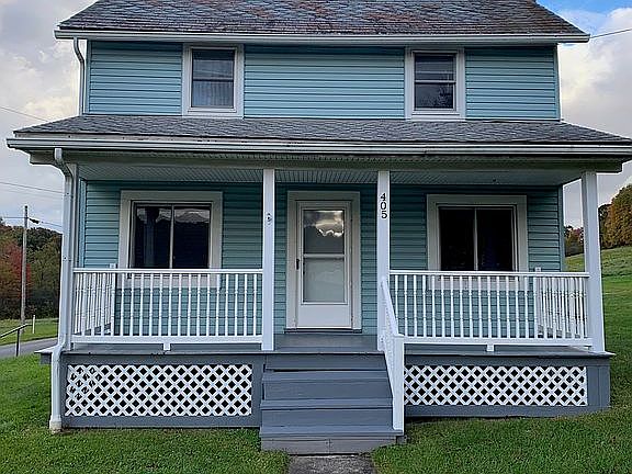 West side of House