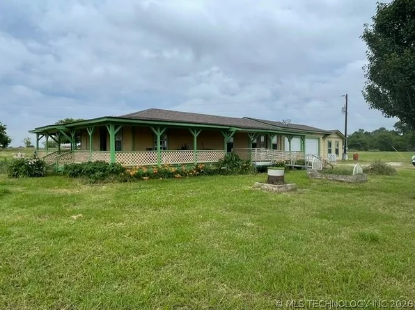 53 Natcher Rd, Bokchito, OK 74726