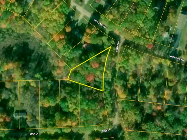 LOT 82 Antler Dr, Harrison, MI 48625