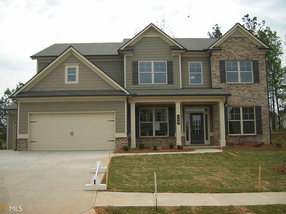 489 Gadwall Cir Jefferson GA Zillow