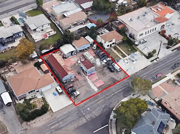 1851 Englewood Dr, Lemon Grove, CA 91945