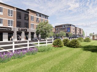 The Palmer Plan, The Track at Patterson Farms, Dalton, GA 30721