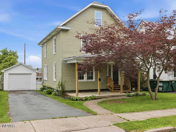 206 Pearl St, Lock Haven, PA 17745