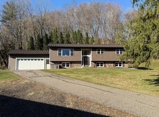 E3497 Croal Hollow Road, Hillpoint, WI 53937