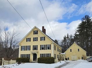 69 E Main St, Warner, NH 03278