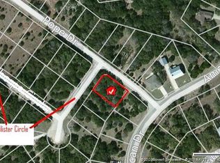 21701 McAllister Cir, Leander, TX 78645