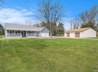 10036 Baldwin Rd, Gaines, MI 48436