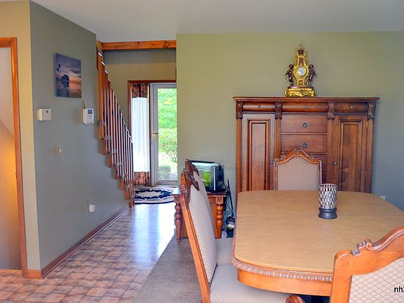 Formal dining room