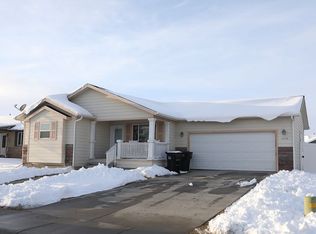 6360 Little Moon Trl, Casper, WY 82604