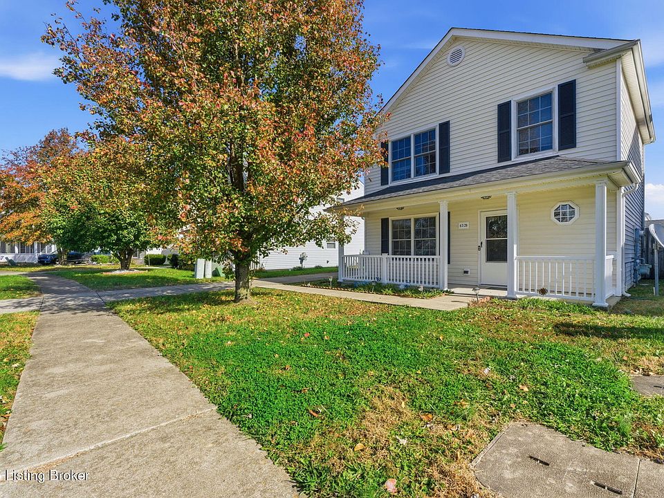6329 Hackel Dr, Louisville, KY 40258 | Zillow