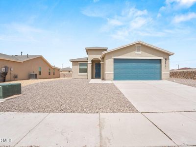 14581 Firewheel Ave, Horizon City, TX, 79928