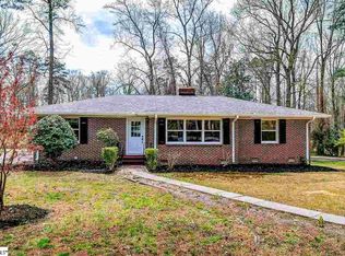 302 S Wingate Rd, Greenville, SC 29605