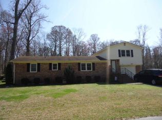 1809 Providence Rd, Elizabeth City, NC 27909