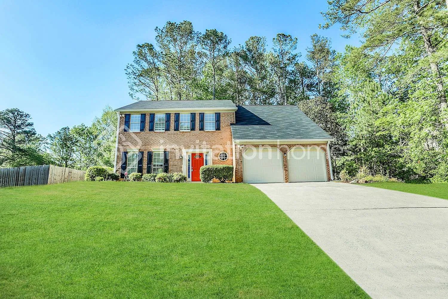 3401 Knighton Rdg Powder Springs, GA 30127 — Photo 1