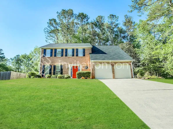 3401 Knighton Rdg, Powder Springs, GA 30127