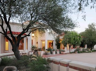 5011 N Avenida De Castilla, Tucson, AZ 85718