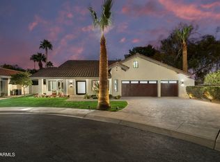 7721 N Via De La Montana, Scottsdale, AZ 85258