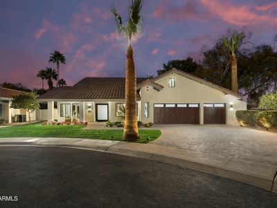 7721 N Via De La Montana, Scottsdale, AZ, 85258